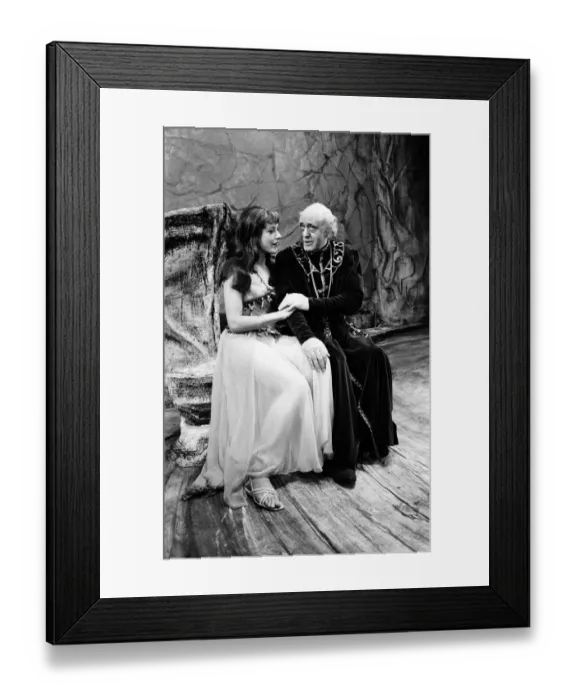 Framed Print : The first performance of The Tempest by William Shakespeare will be Framed Print : The first performance of The Tempest by William Shakespeare will be