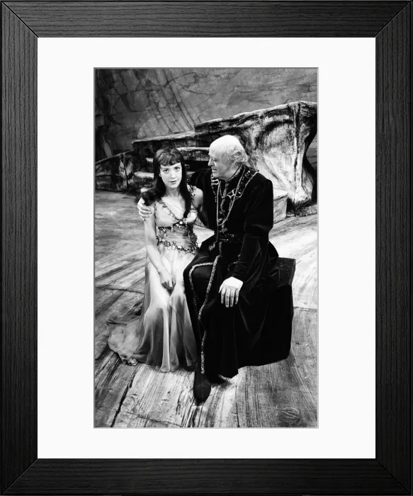 Framed Print : The first performance of The Tempest by William Shakespeare will be Framed Print : The first performance of The Tempest by William Shakespeare will be