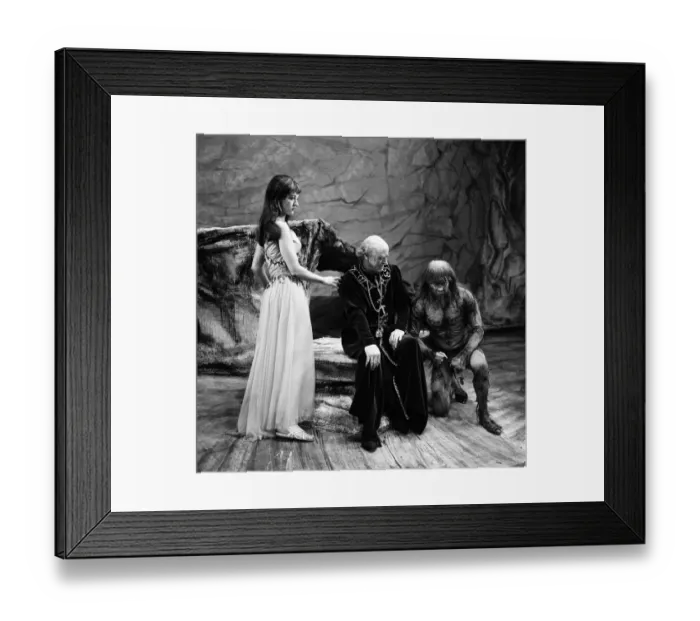 Framed Print : The first performance of The Tempest by William Shakespeare will be Framed Print : The first performance of The Tempest by William Shakespeare will be