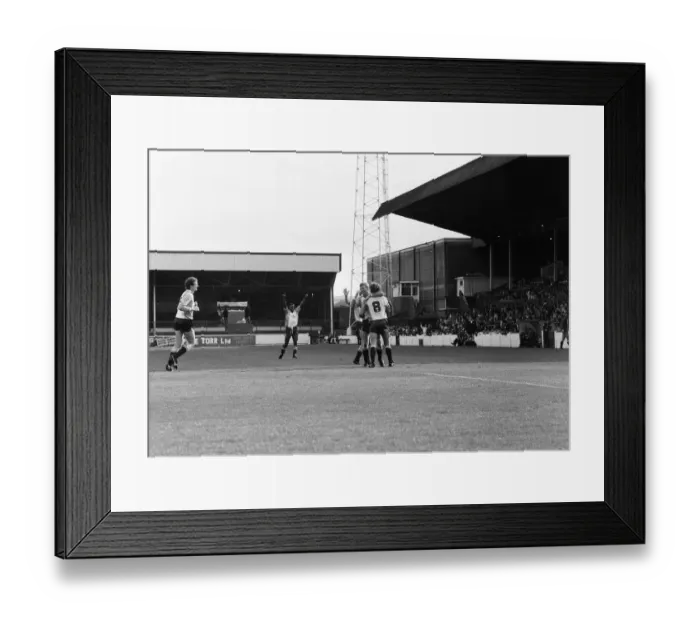 Framed Print : Rotherham 1-2 Reading, League Division Three match at Millmoor Framed Print : Rotherham 1-2 Reading, League Division Three match at Millmoor