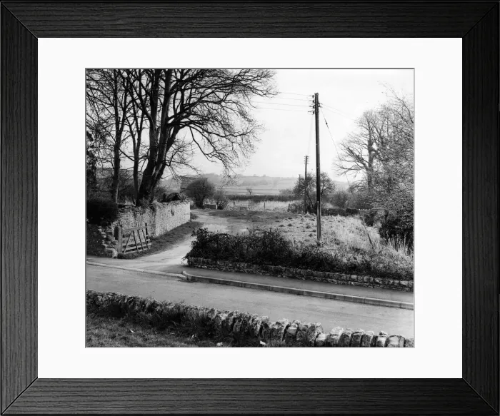 Framed Print : Wenvoe, a Welsh village in the Vale of Glamorgan, Wales Framed Print : Wenvoe, a Welsh village in the Vale of Glamorgan, Wales