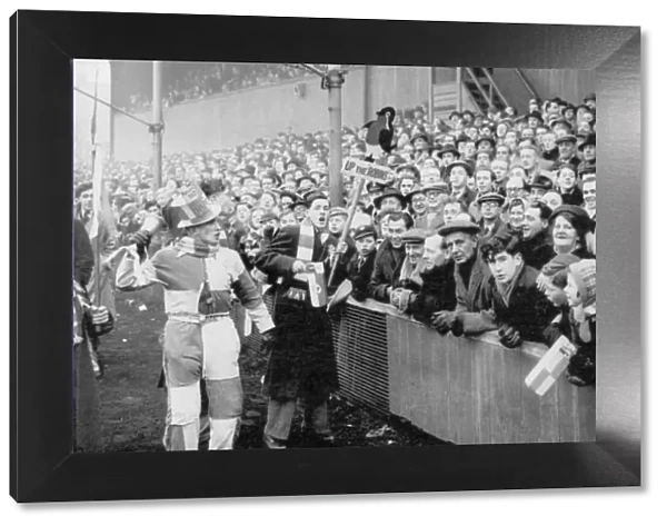 1951 Bristol City v Bristol Rovers derby at Ashton Gate 15th September 1951