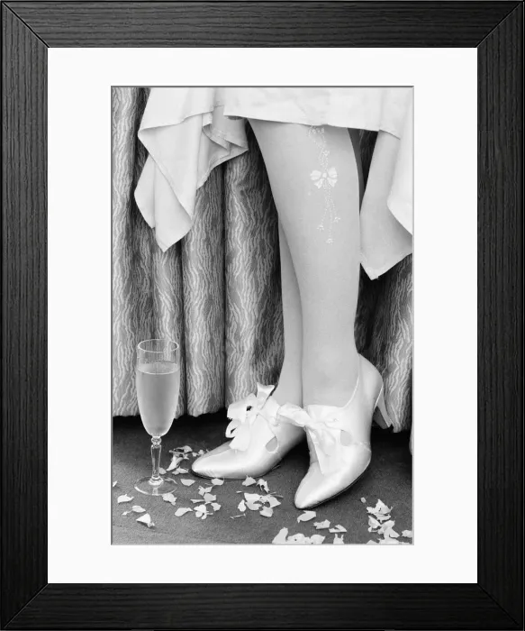 Framed Print : Legs Fashion Feature. 24th May 1989. Carole Ann Rice Framed Print : Legs Fashion Feature. 24th May 1989. Carole Ann Rice