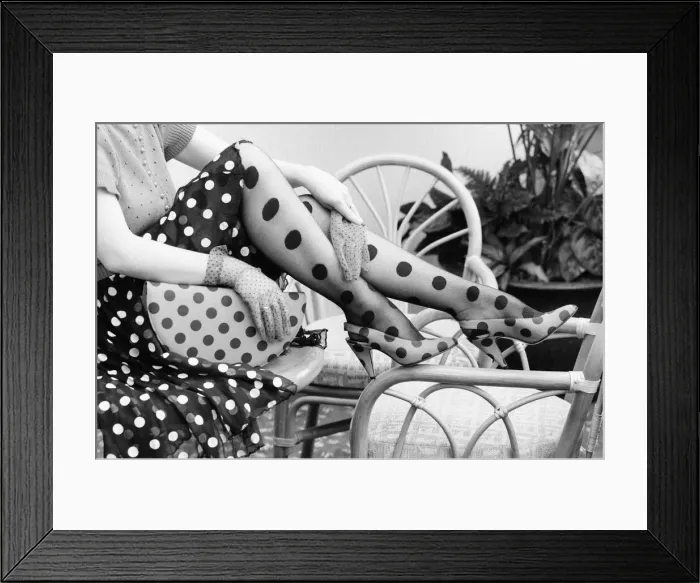 Framed Print : Legs Fashion Feature. 24th May 1989. Carole Ann Rice Framed Print : Legs Fashion Feature. 24th May 1989. Carole Ann Rice