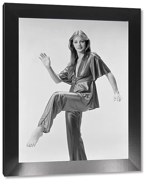Pans People dance troupe, Tesco Fashion Feature, December 1976