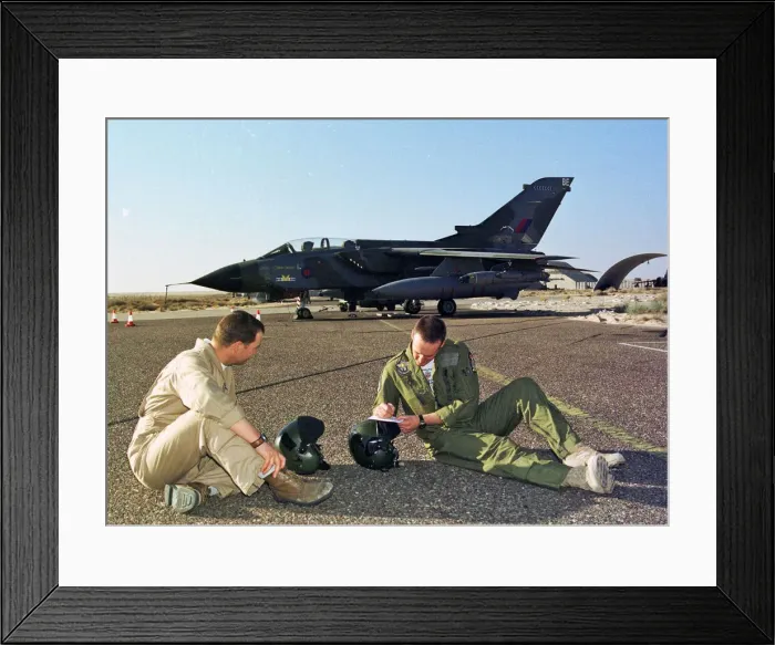Framed Print : Operation Desert Fox, a major four-day bombing campaign on Iraqi targets from December 16 Framed Print : Operation Desert Fox, a major four-day bombing campaign on Iraqi targets from December 16