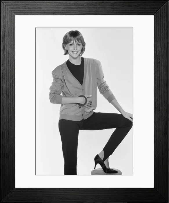Framed Print : Leslie Ash who stars in the film Quadrophenia, written by The Who Framed Print : Leslie Ash who stars in the film Quadrophenia, written by The Who