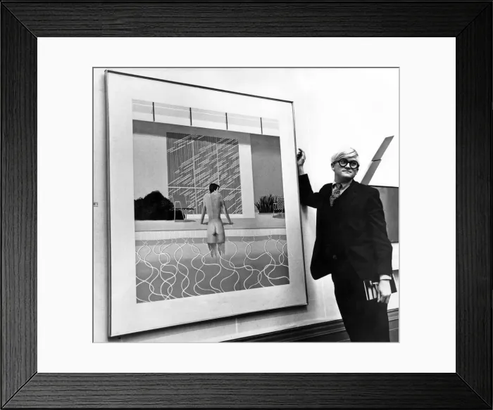 Framed Print : Winner of this years £1500 first prize in the sixth John Moores Liverpool Framed Print : Winner of this years £1500 first prize in the sixth John Moores Liverpool