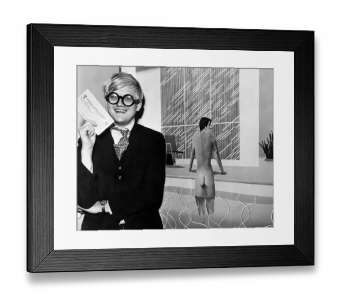 Framed Print : Winner of this years £1500 first prize in the sixth John Moores Liverpool Framed Print : Winner of this years £1500 first prize in the sixth John Moores Liverpool
