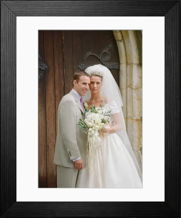 Framed Print : Gareth Southgate, English footballer who has played for Crystal Palace