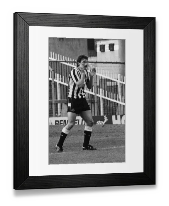 Framed Print : Newcastle Reserves v Leicester Reserves, new signing Bjorn Kristensen in action Framed Print : Newcastle Reserves v Leicester Reserves, new signing Bjorn Kristensen in action