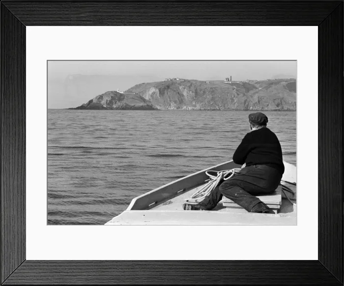 Framed Print : General scenes on Lundy Island. Lundy is the largest island in the Bristol Channel Framed Print : General scenes on Lundy Island. Lundy is the largest island in the Bristol Channel