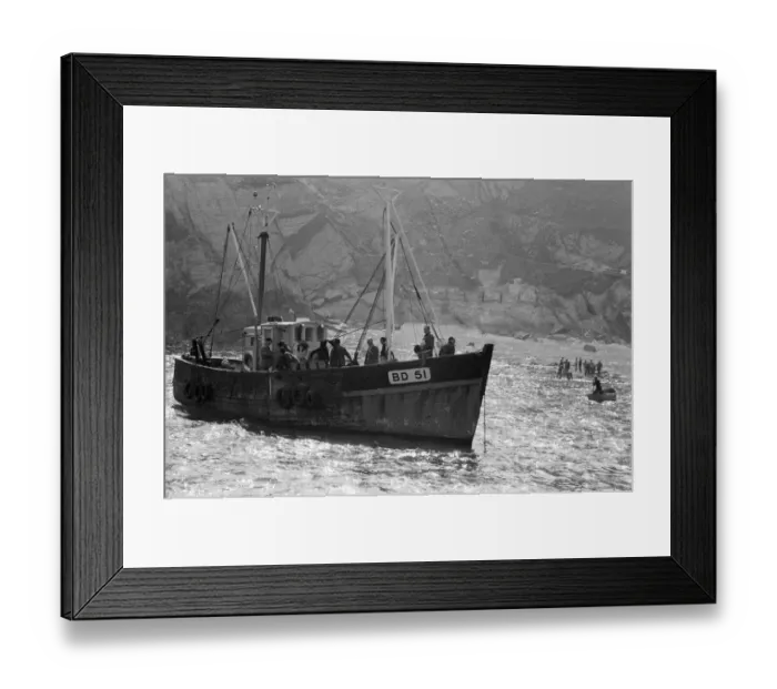 Framed Print : General scenes on Lundy Island. Lundy is the largest island in the Bristol Channel Framed Print : General scenes on Lundy Island. Lundy is the largest island in the Bristol Channel