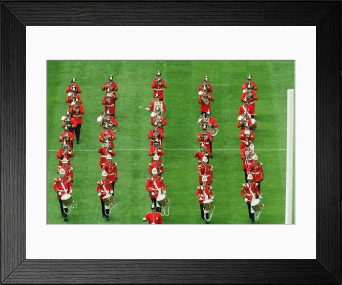 Framed Print : International friendly rugby match, Wales v South Africa. Wales won the match 29 - 19