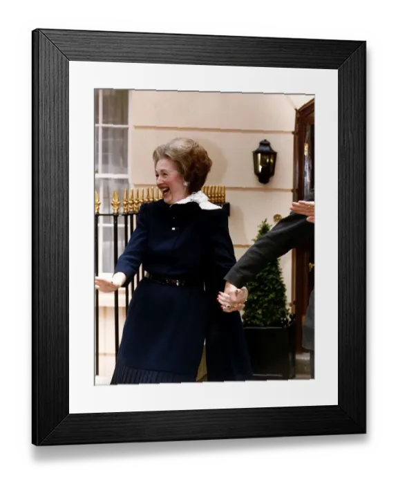 Framed Print : Countess Raine Spencer Chairman Hotels and Restaurants with fiance Count Jean Francois De Framed Print : Countess Raine Spencer Chairman Hotels and Restaurants with fiance Count Jean Francois De