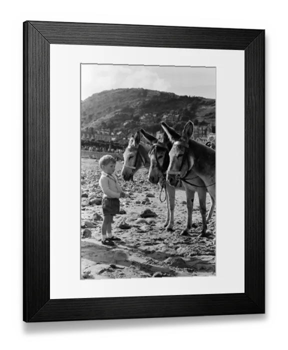 Framed Print : Llandudno, a seaside town in Conwy County Borough, Wales Framed Print : Llandudno, a seaside town in Conwy County Borough, Wales