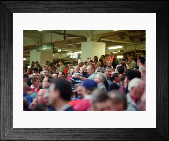 Framed Print : International friendly rugby match, Wales v South Africa. Wales won the match 29 - 19