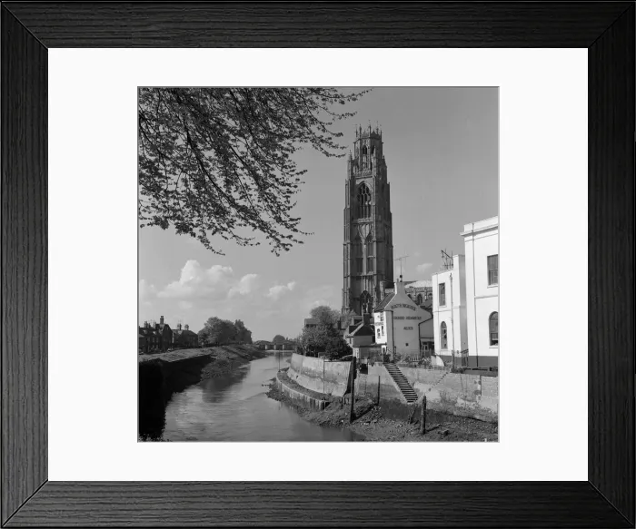 Framed Print : St Botolphs Church, a parish church in the Church of England in Boston, Lincolnshire Framed Print : St Botolphs Church, a parish church in the Church of England in Boston, Lincolnshire
