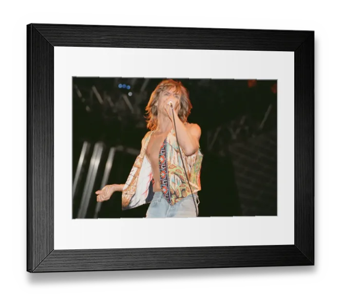 Framed Print : Iggy Pop (USA singer) performing at The Reading Rock Festival, Little Johns Farm Framed Print : Iggy Pop (USA singer) performing at The Reading Rock Festival, Little Johns Farm