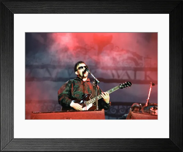 Framed Print : The Hillsborough Justice Concert held at Anfield, Liverpool Framed Print : The Hillsborough Justice Concert held at Anfield, Liverpool