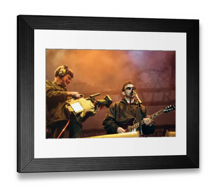 Framed Print : The Hillsborough Justice Concert held at Anfield, Liverpool