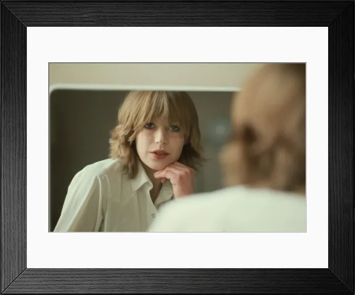 Framed Print : Marianne Faithfull, singer, actress, actor, model, who found fame in the 1960s Framed Print : Marianne Faithfull, singer, actress, actor, model, who found fame in the 1960s