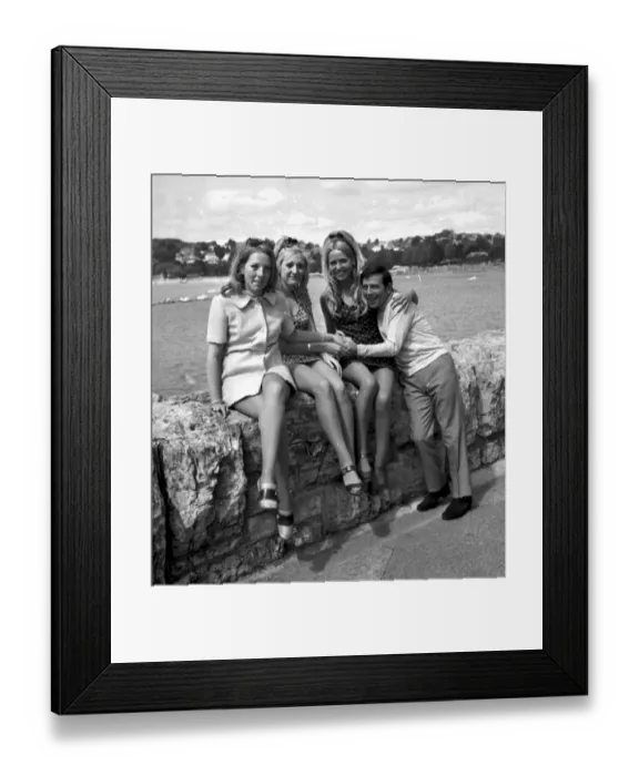 Framed Print : Comic actor Norman Wisdom, who was appearing at the Princess Theatre in May 1970 Framed Print : Comic actor Norman Wisdom, who was appearing at the Princess Theatre in May 1970