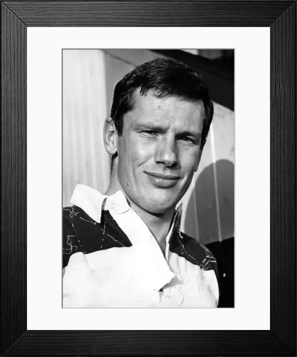 Framed Print : Jim Flanagan, Coventry FC. Circa 1965 Framed Print : Jim Flanagan, Coventry FC. Circa 1965