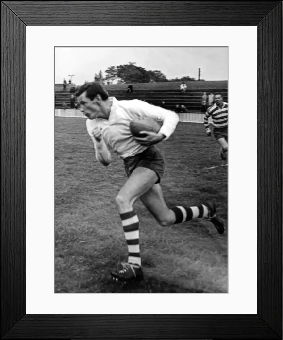 Framed Print : Jim Flanagan, Coventry FC. Circa 1965 Framed Print : Jim Flanagan, Coventry FC. Circa 1965