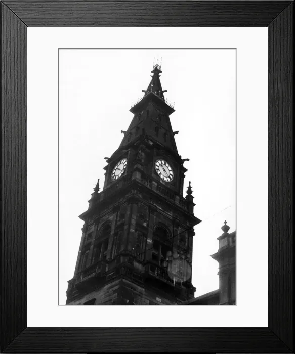 Framed Print : The Municipal Buildings, Dale Street, Liverpool, Merseyside. Circa 1973 Framed Print : The Municipal Buildings, Dale Street, Liverpool, Merseyside. Circa 1973