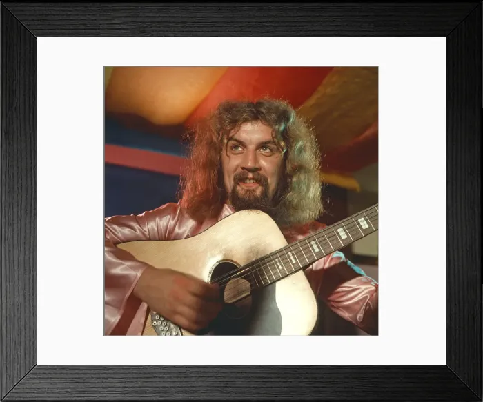 Framed Print : Billy Connolly, Comedian, Actor and Musician from Scotland Framed Print : Billy Connolly, Comedian, Actor and Musician from Scotland