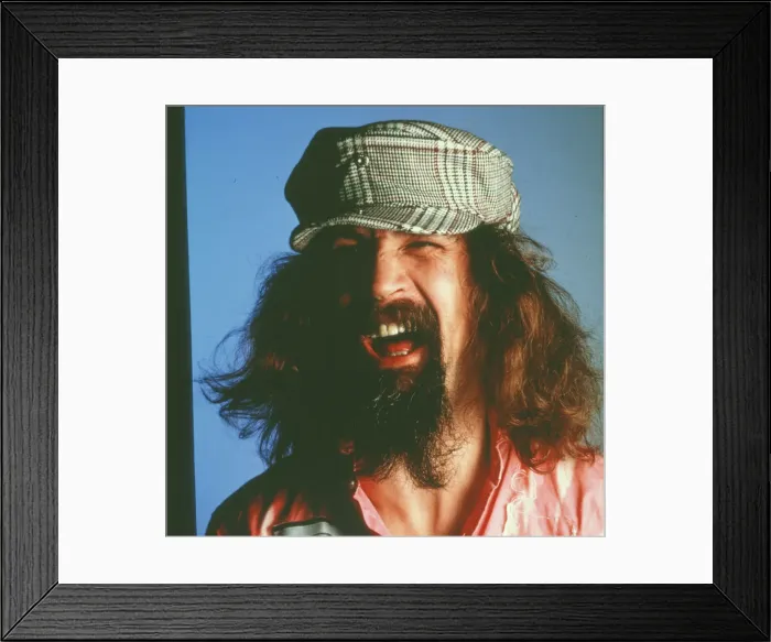 Framed Print : Billy Connolly, Comedian, Actor and Musician from Scotland Framed Print : Billy Connolly, Comedian, Actor and Musician from Scotland