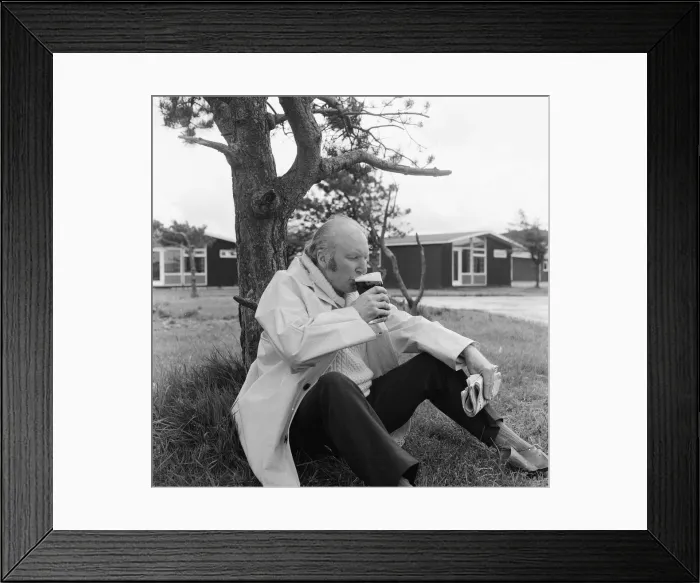 Framed Print : Solway Lido Holiday Centre, Silloth On Solway, Wigton, Cumbria, England, 30th May 1971 Framed Print : Solway Lido Holiday Centre, Silloth On Solway, Wigton, Cumbria, England, 30th May 1971