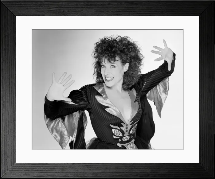 Framed Print : Jill Gascoine. Television actress, best known for her role as Detective Inspector Maggie Framed Print : Jill Gascoine. Television actress, best known for her role as Detective Inspector Maggie
