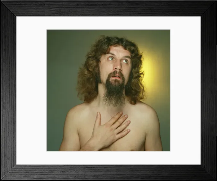 Framed Print : Billy Connolly, Comedian, Actor and Musician from Scotland Framed Print : Billy Connolly, Comedian, Actor and Musician from Scotland