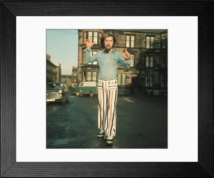 Framed Print : Billy Connolly, Comedian, Actor and Musician from Scotland Framed Print : Billy Connolly, Comedian, Actor and Musician from Scotland