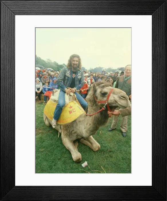 Framed Print : Billy Connolly, Comedian, Actor and Musician from Scotland Framed Print : Billy Connolly, Comedian, Actor and Musician from Scotland