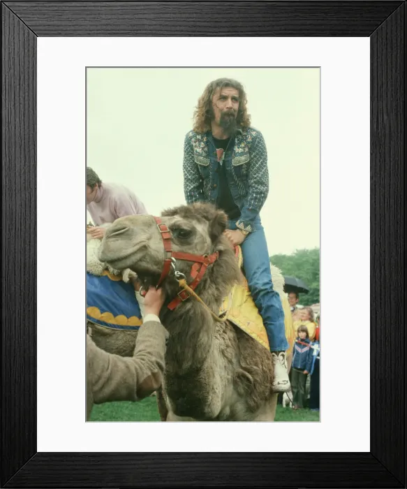 Framed Print : Billy Connolly, Comedian, Actor and Musician from Scotland Framed Print : Billy Connolly, Comedian, Actor and Musician from Scotland