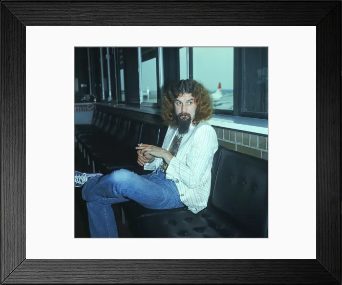 Framed Print : Billy Connolly, Comedian, Actor and Musician from Scotland Framed Print : Billy Connolly, Comedian, Actor and Musician from Scotland