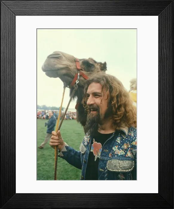 Framed Print : Billy Connolly, Comedian, Actor and Musician from Scotland Framed Print : Billy Connolly, Comedian, Actor and Musician from Scotland