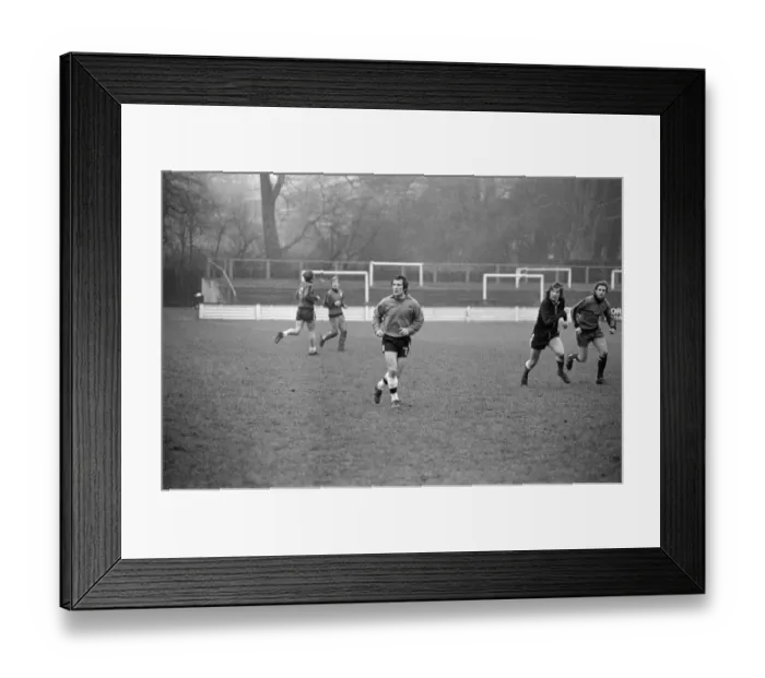 Framed Print : Darlington Football Club. 1973 Framed Print : Darlington Football Club. 1973
