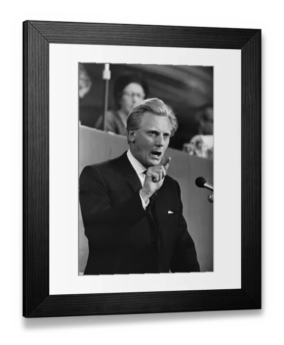 Framed Print : Michael Heseltine speaking at the Tory Party Conference. October 1966 Framed Print : Michael Heseltine speaking at the Tory Party Conference. October 1966