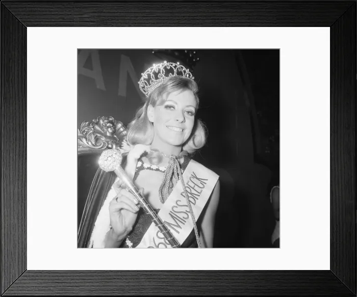 Framed Print : Miss England Beauty Competition 1968, the Lyceum Ballroom, London, Friday 26th April 1968 Framed Print : Miss England Beauty Competition 1968, the Lyceum Ballroom, London, Friday 26th April 1968
