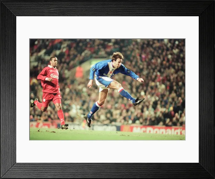 Framed Print : Liverpool 2-1 Middlesbrough, League Cup semi final 1st leg match at Anfield Framed Print : Liverpool 2-1 Middlesbrough, League Cup semi final 1st leg match at Anfield