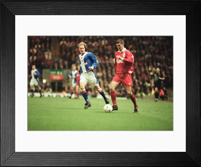 Framed Print : Liverpool 2-1 Middlesbrough, League Cup semi final 1st leg match at Anfield Framed Print : Liverpool 2-1 Middlesbrough, League Cup semi final 1st leg match at Anfield