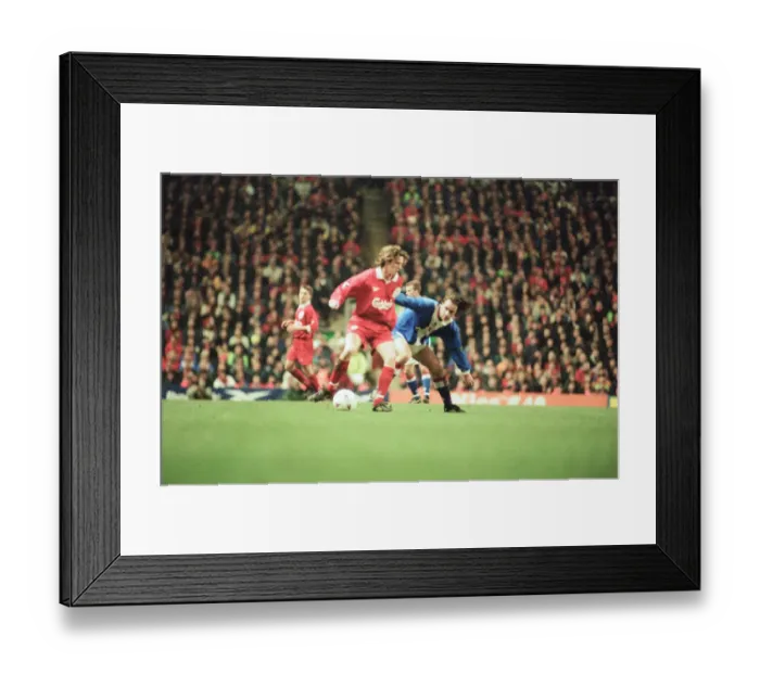 Framed Print : Liverpool 2-1 Middlesbrough, League Cup semi final 1st leg match at Anfield Framed Print : Liverpool 2-1 Middlesbrough, League Cup semi final 1st leg match at Anfield