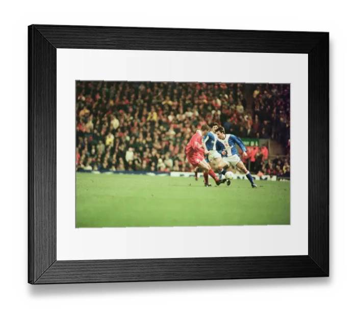 Framed Print : Liverpool 2-1 Middlesbrough, League Cup semi final 1st leg match at Anfield Framed Print : Liverpool 2-1 Middlesbrough, League Cup semi final 1st leg match at Anfield