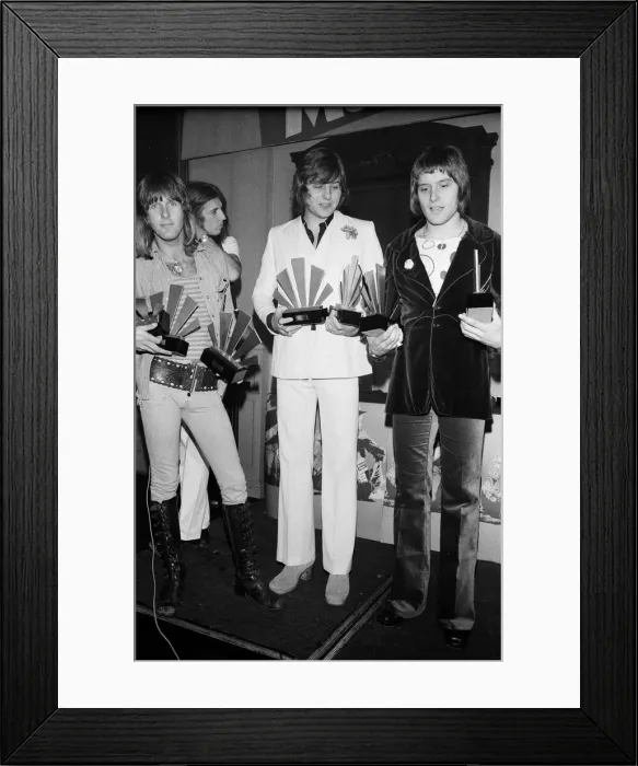Framed Print : Emerson, Lake and Palmer at The Oval Pop Festival, Oval Cricket Ground, South London Framed Print : Emerson, Lake and Palmer at The Oval Pop Festival, Oval Cricket Ground, South London