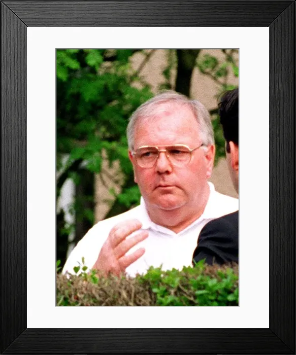 Framed Print : Print fee £150. Online Usage fee £75. JIM McCAFFERTY FORMER CELTIC KIT MAN Framed Print : Print fee £150. Online Usage fee £75. JIM McCAFFERTY FORMER CELTIC KIT MAN