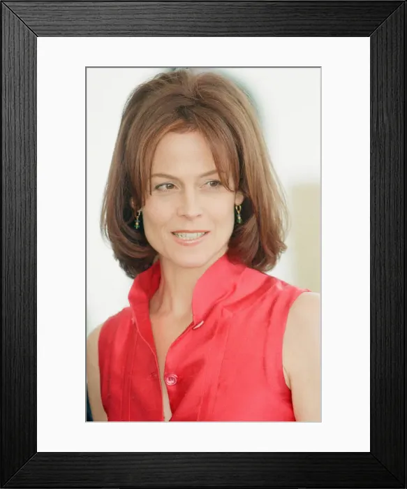 Framed Print : Cannes Film Festival 1997. The 50th Cannes Film Festival was held on 7th to 18th May 1997